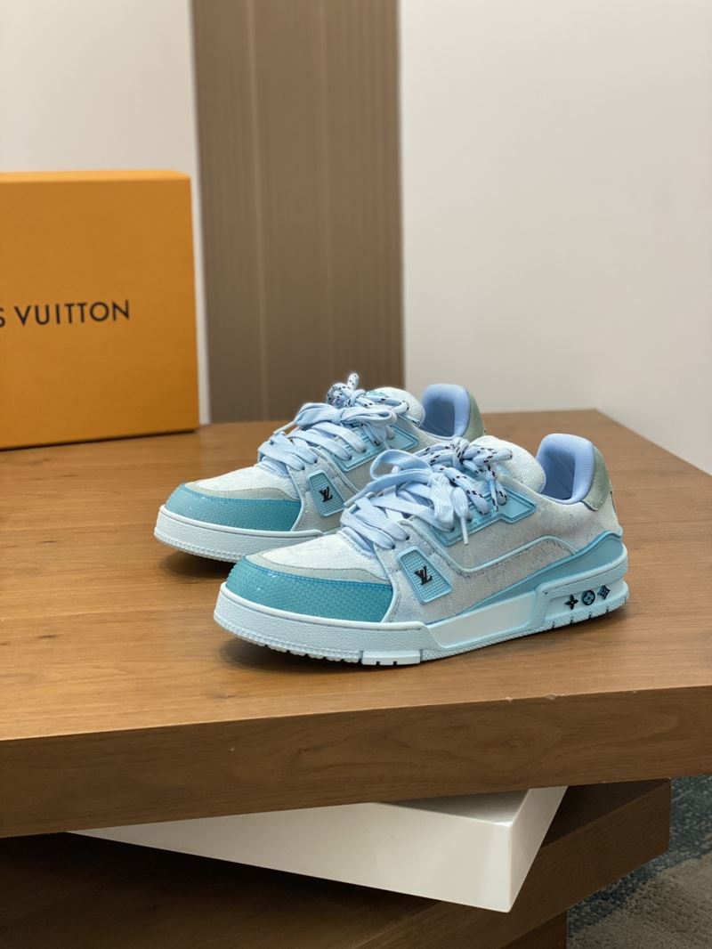 Louis Vuitton Trainer Sneaker